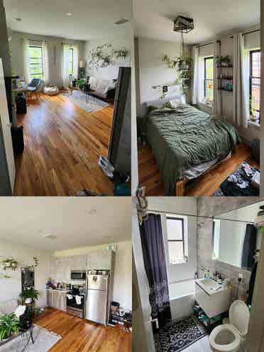 1 year lease, looking for a roomate