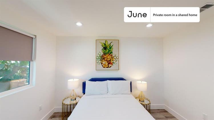 4 BR in Los Angeles