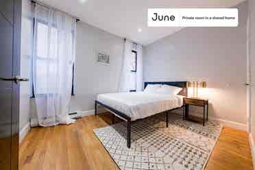 3 BR in New York City