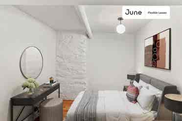 Studio in New York City