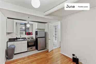 Studio in New York City