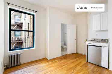 Studio in New York City