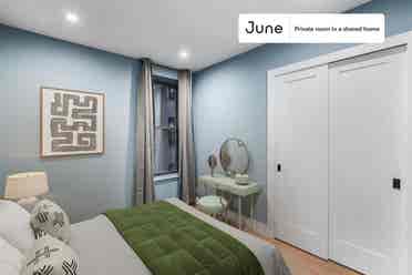 4 BR in New York City