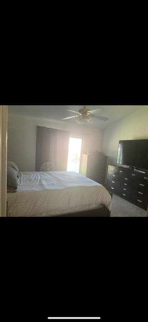 Renting the Master Bedroom