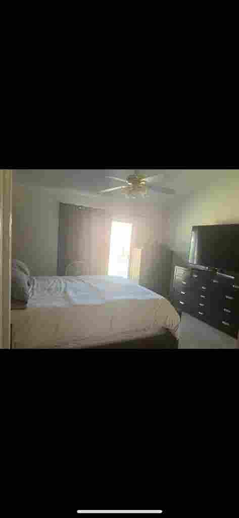 Renting the Master Bedroom