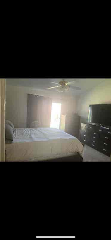 Renting the Master Bedroom