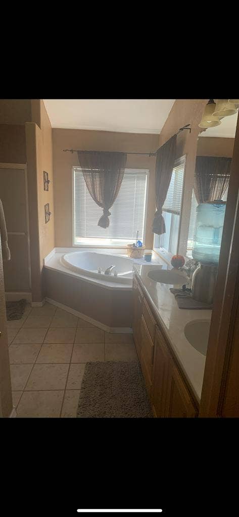 Renting the Master Bedroom