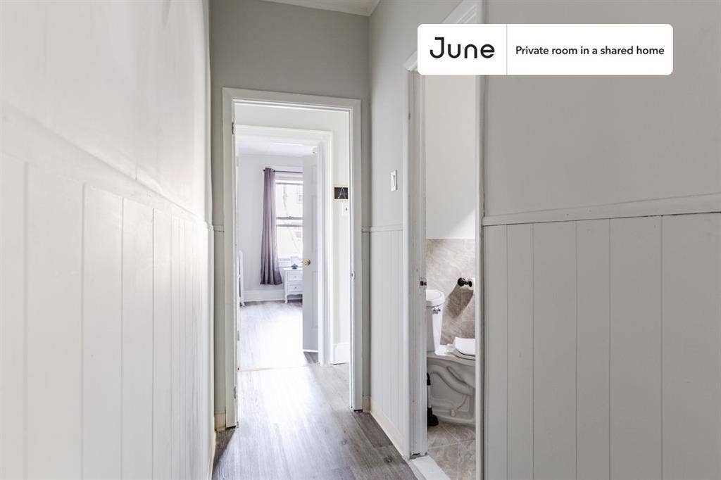3 BR in Jersey City