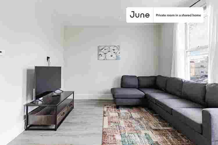 3 BR in Jersey City