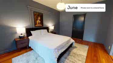3 BR in Boston
