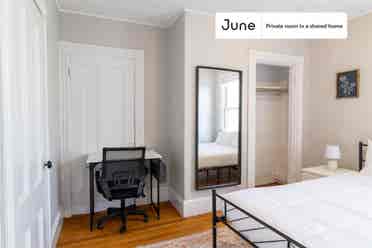 4 BR in Boston