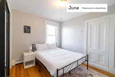 4 BR in Boston