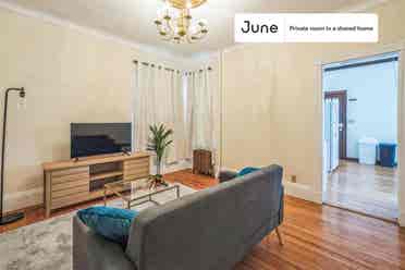 4 BR in Boston