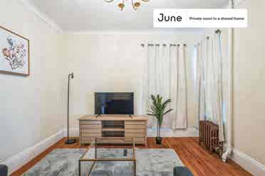 4 BR in Boston
