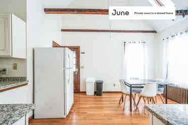 4 BR in Boston