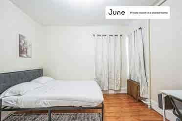 4 BR in Boston