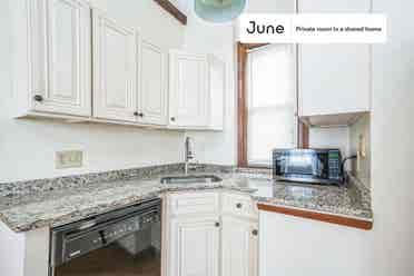 4 BR in Boston