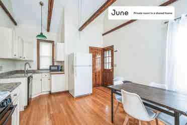 4 BR in Boston
