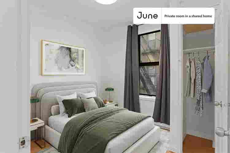 3 BR in New York City