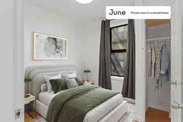 3 BR in New York City