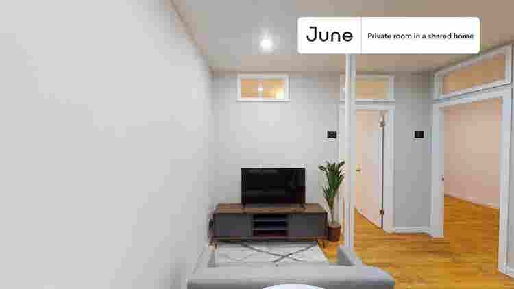 3 BR in New York City