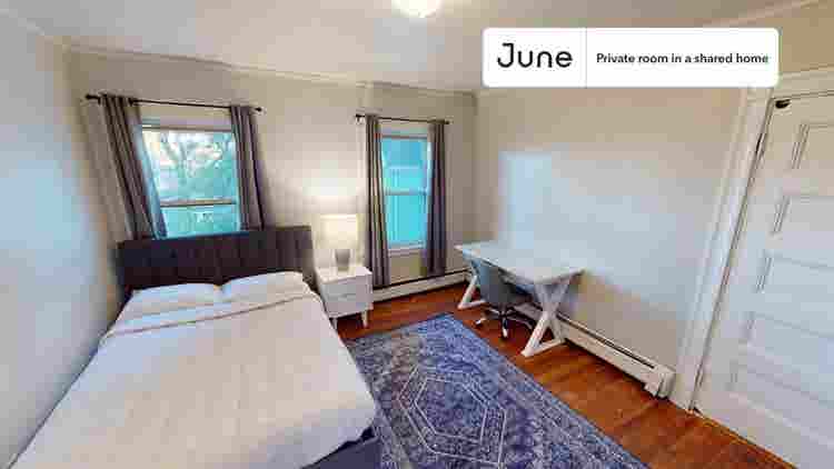 5 BR in Boston