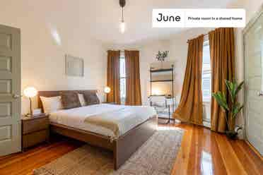 4 BR in Boston