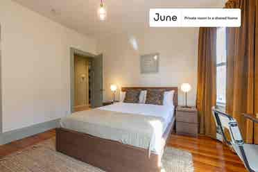 4 BR in Boston