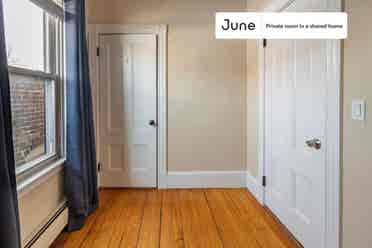 4 BR in Boston