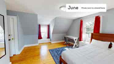 7 BR in Boston