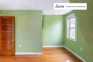 6 BR in Boston