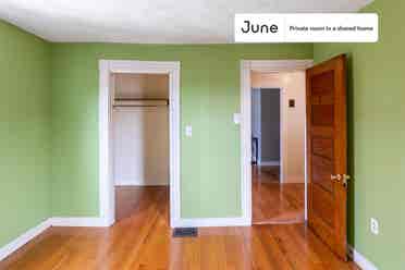 6 BR in Boston