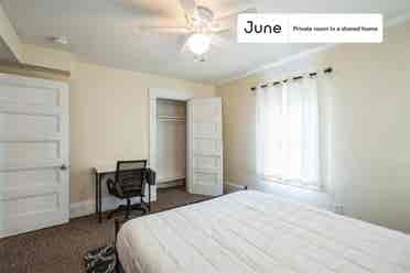 6 BR in Boston