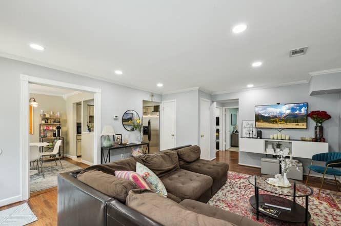 Charming One-Bedroom Home