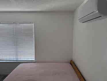 Furnished room