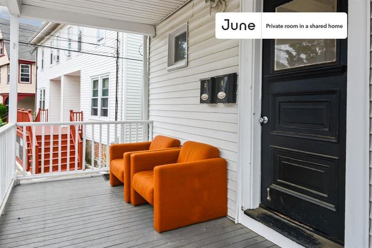 4 BR in Boston