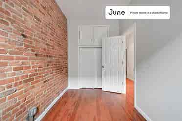 2 BR in New York City