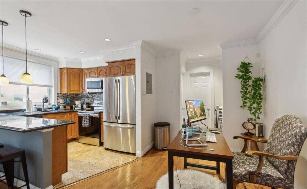 Charming One-Bedroom Home