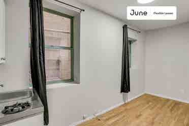 Studio in New York City
