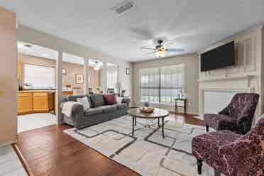 5 BR in Fort Worth