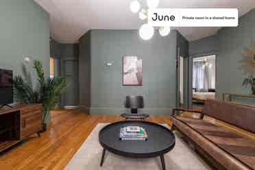 4 BR in Boston