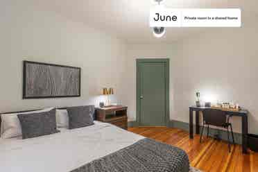 4 BR in Boston