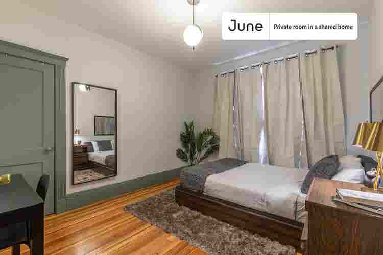 4 BR in Boston