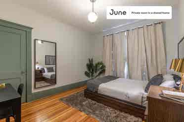 4 BR in Boston