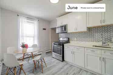 3 BR in Boston