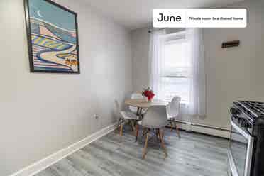 3 BR in Boston