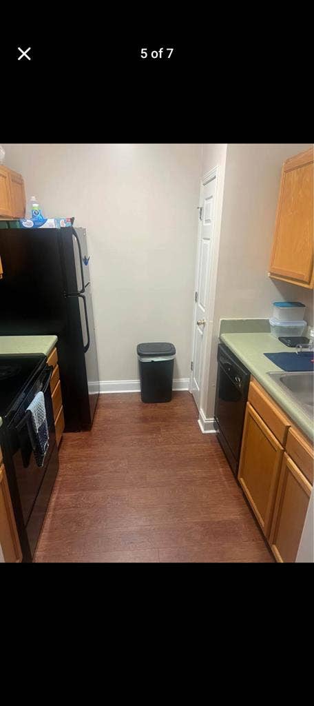 Re-let opportunity