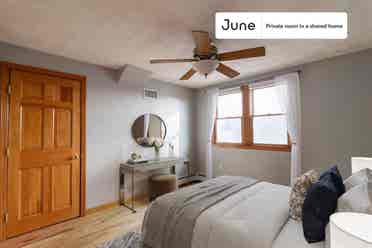 5 BR in Boston