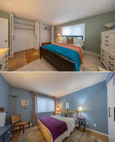 Ba apartment.