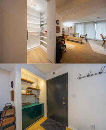 Ba apartment.